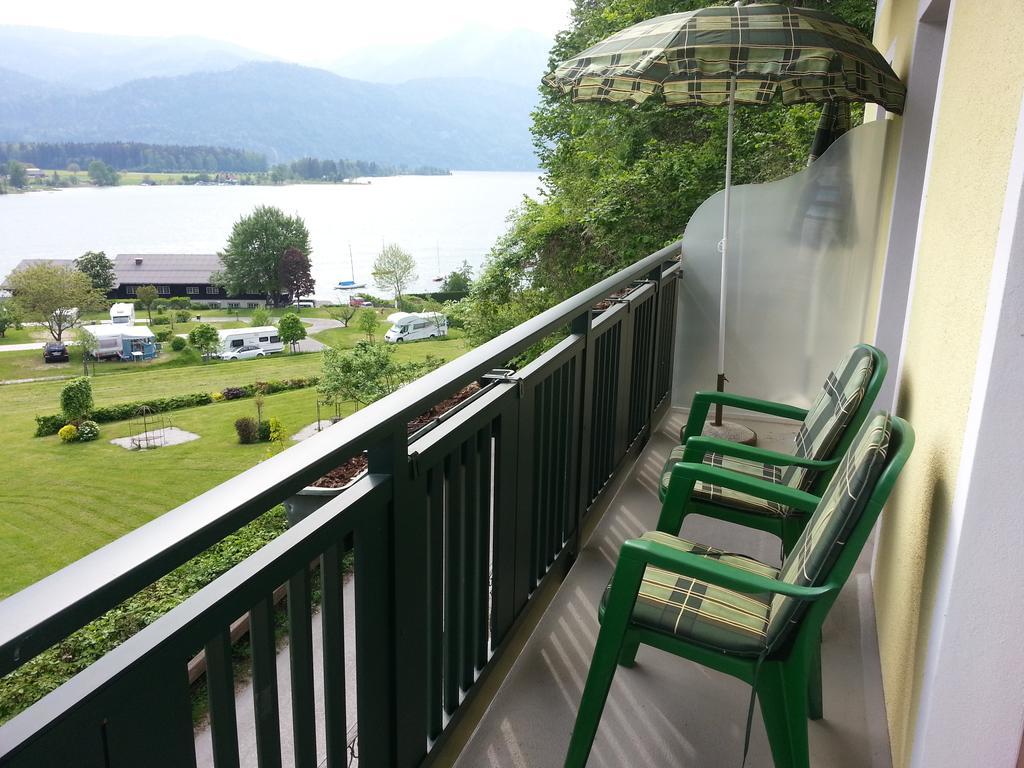 Hotel Haus Zimmermann Saint Wolfgang Pokój zdjęcie
