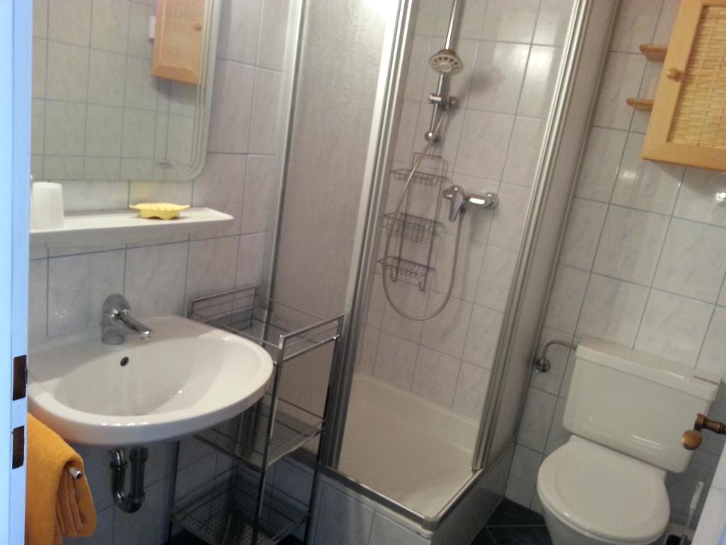 Hotel Haus Zimmermann Saint Wolfgang Zewnętrze zdjęcie