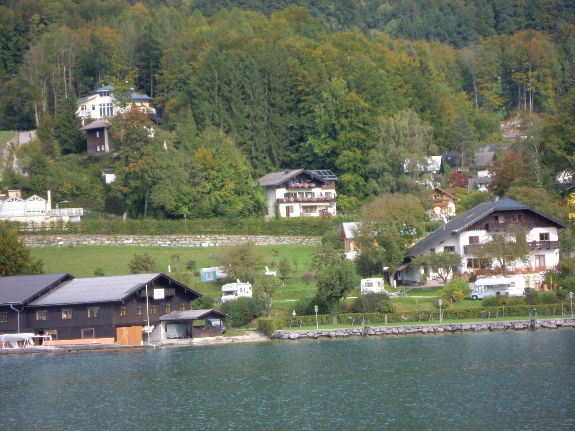Hotel Haus Zimmermann Saint Wolfgang Zewnętrze zdjęcie