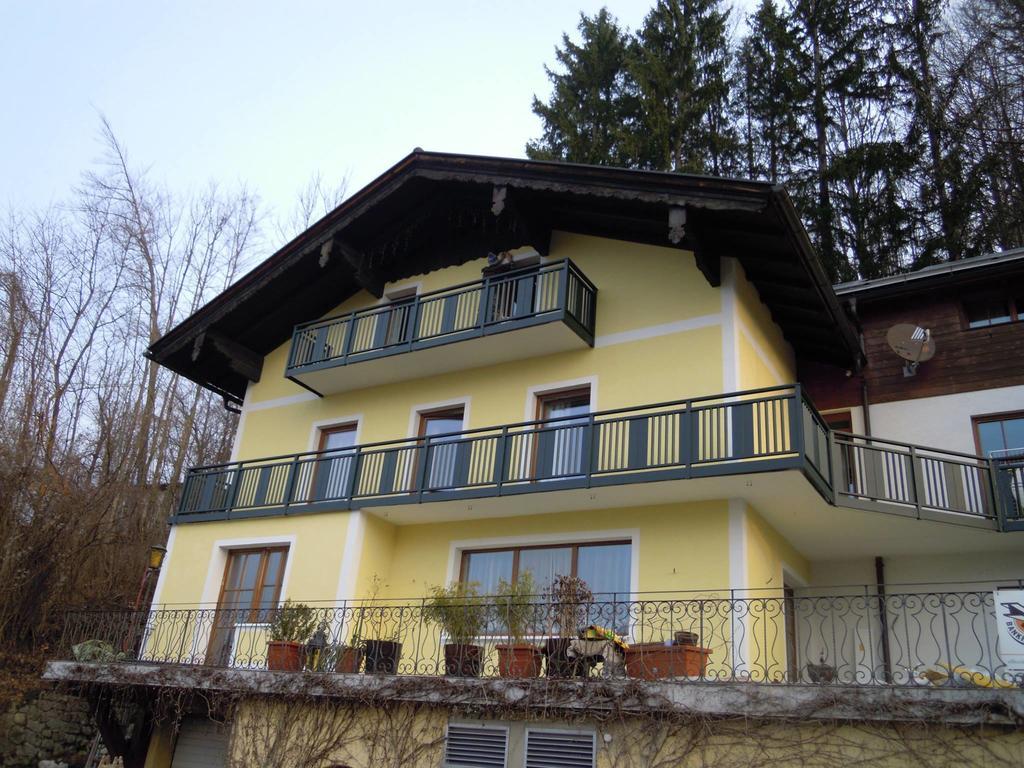 Hotel Haus Zimmermann Saint Wolfgang Zewnętrze zdjęcie